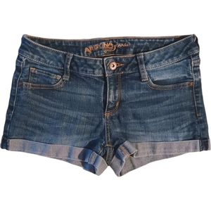 Arizona Jean Company Denim Shorts Size 7